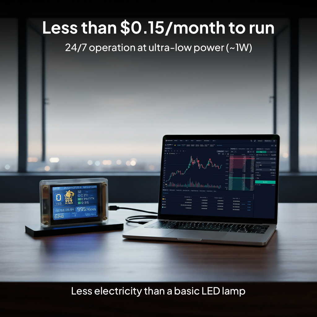 Miner Forge PRO 2.0 - Limited Edition