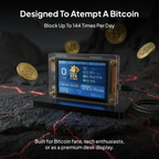 Miner Forge PRO 2.0 - Limited Edition