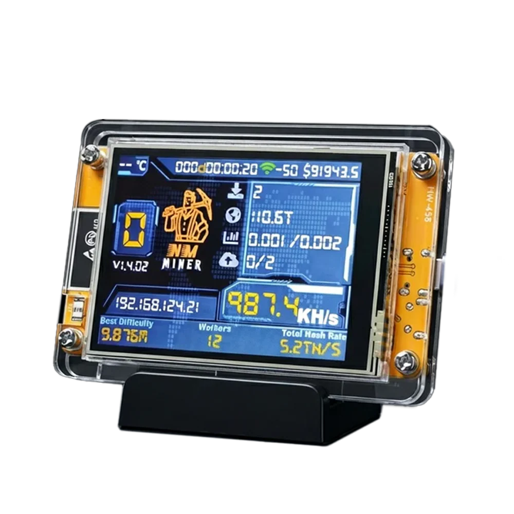 Miner Forge PRO 2.0